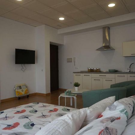 Apartamentos Nueva 13 Ronda Eksteriør bilde