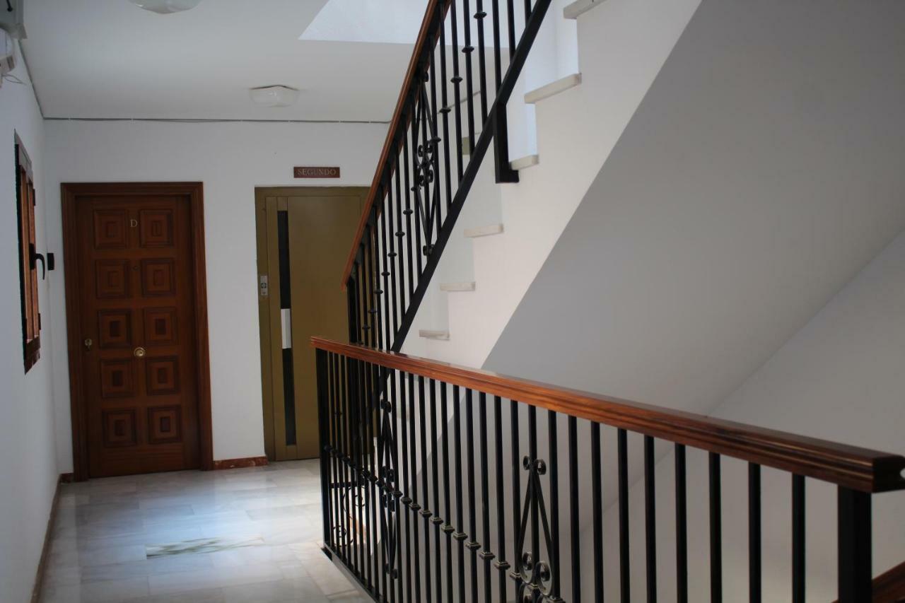 Apartamentos Nueva 13 Ronda Eksteriør bilde