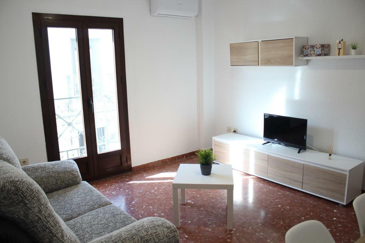 Apartamentos Nueva 13 Ronda Eksteriør bilde