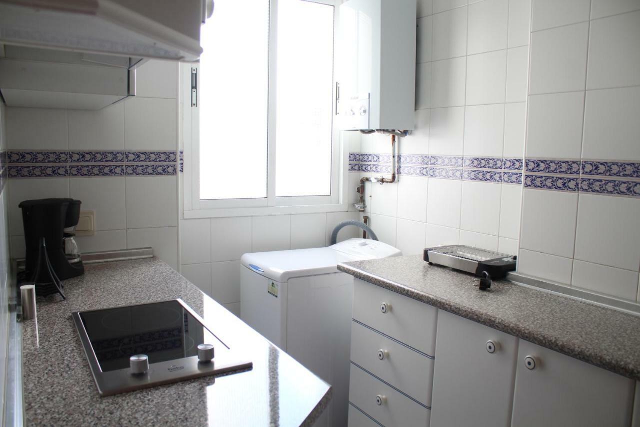 Apartamentos Nueva 13 Ronda Eksteriør bilde
