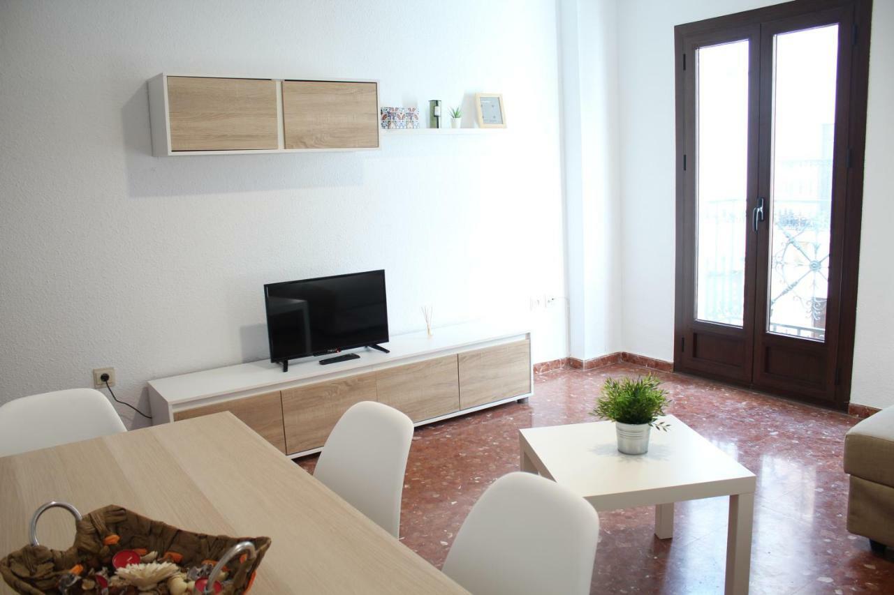 Apartamentos Nueva 13 Ronda Eksteriør bilde