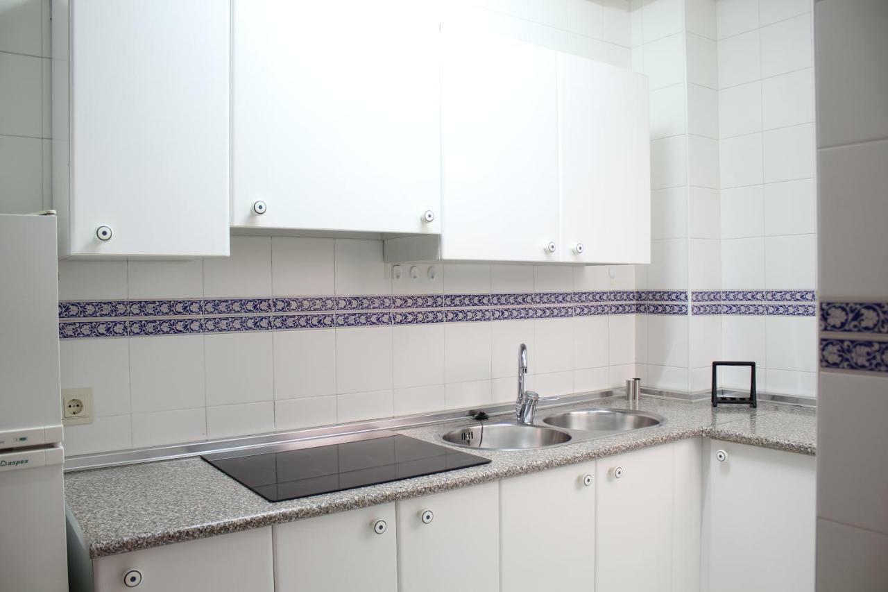 Apartamentos Nueva 13 Ronda Eksteriør bilde
