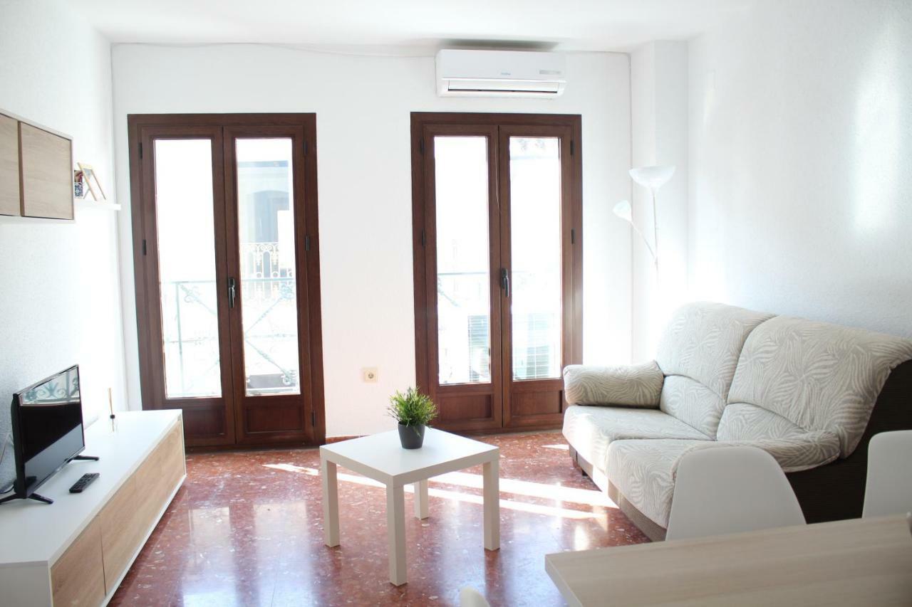 Apartamentos Nueva 13 Ronda Eksteriør bilde