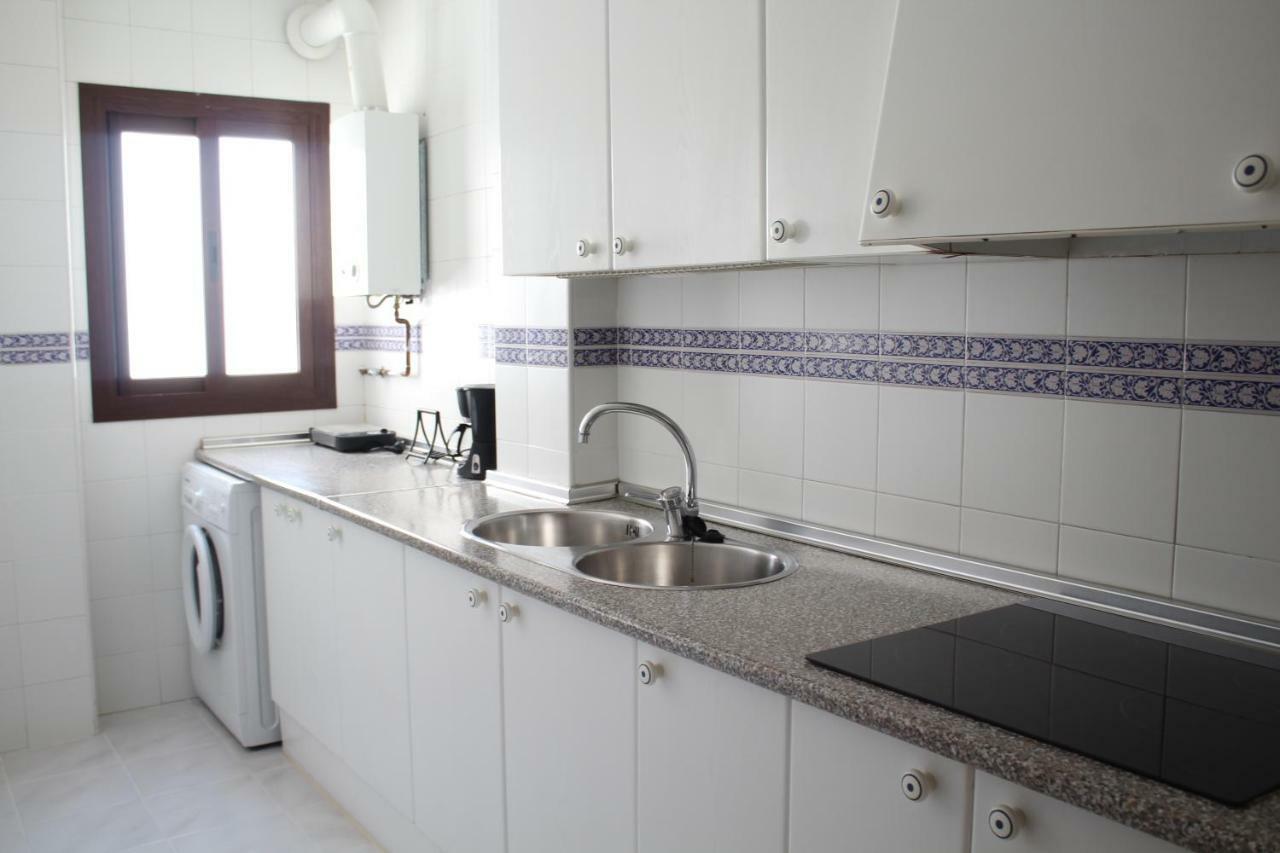 Apartamentos Nueva 13 Ronda Eksteriør bilde
