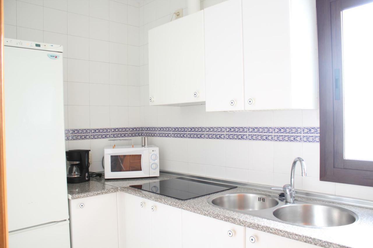 Apartamentos Nueva 13 Ronda Eksteriør bilde