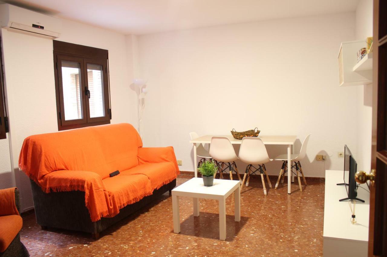 Apartamentos Nueva 13 Ronda Eksteriør bilde