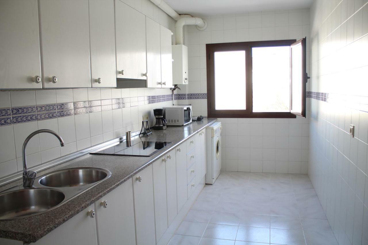 Apartamentos Nueva 13 Ronda Eksteriør bilde