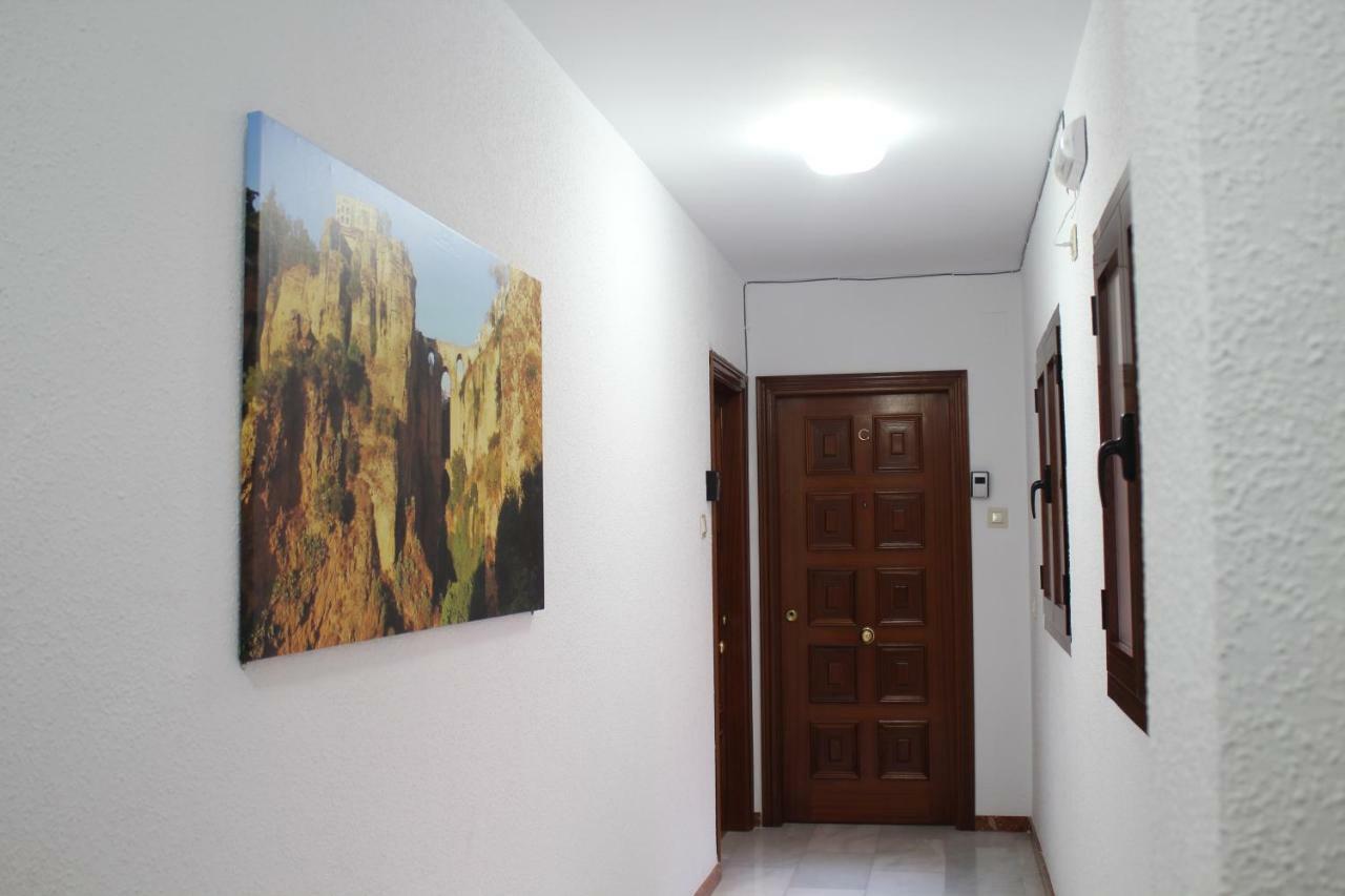 Apartamentos Nueva 13 Ronda Eksteriør bilde