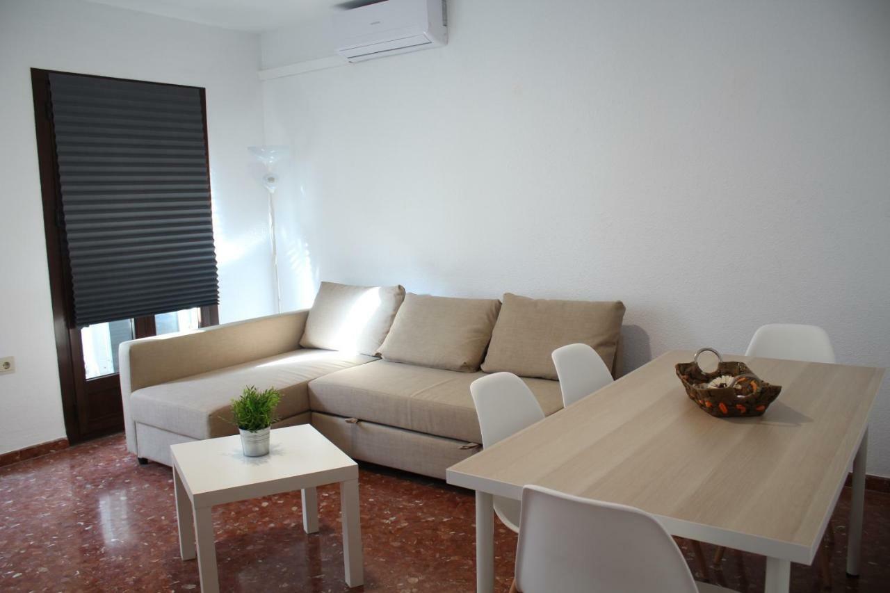 Apartamentos Nueva 13 Ronda Eksteriør bilde
