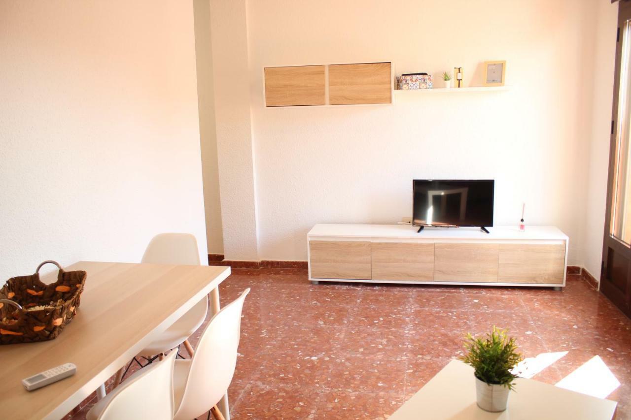 Apartamentos Nueva 13 Ronda Eksteriør bilde
