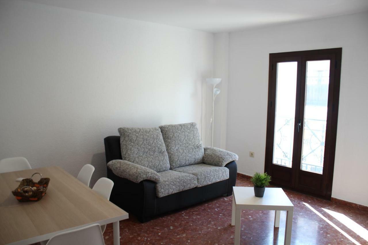 Apartamentos Nueva 13 Ronda Eksteriør bilde