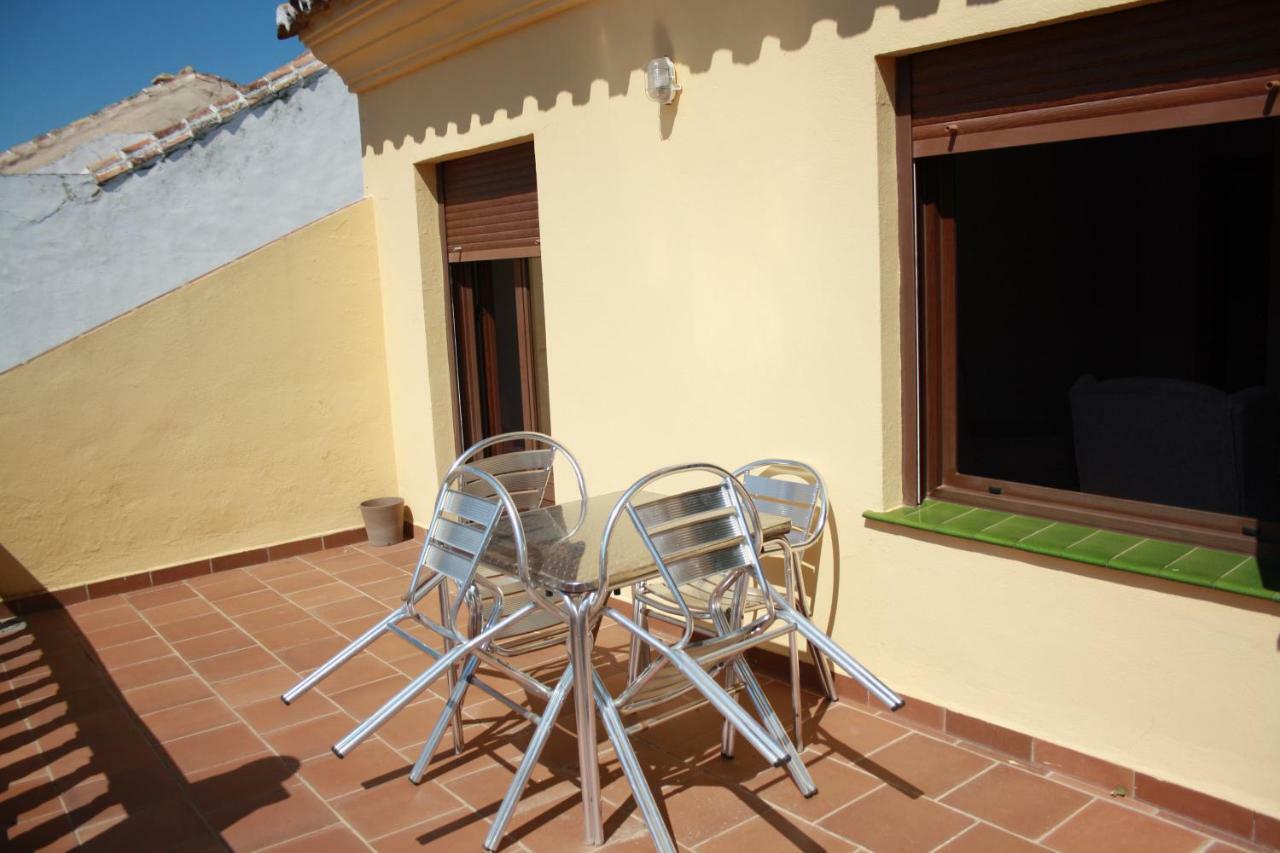 Apartamentos Nueva 13 Ronda Eksteriør bilde