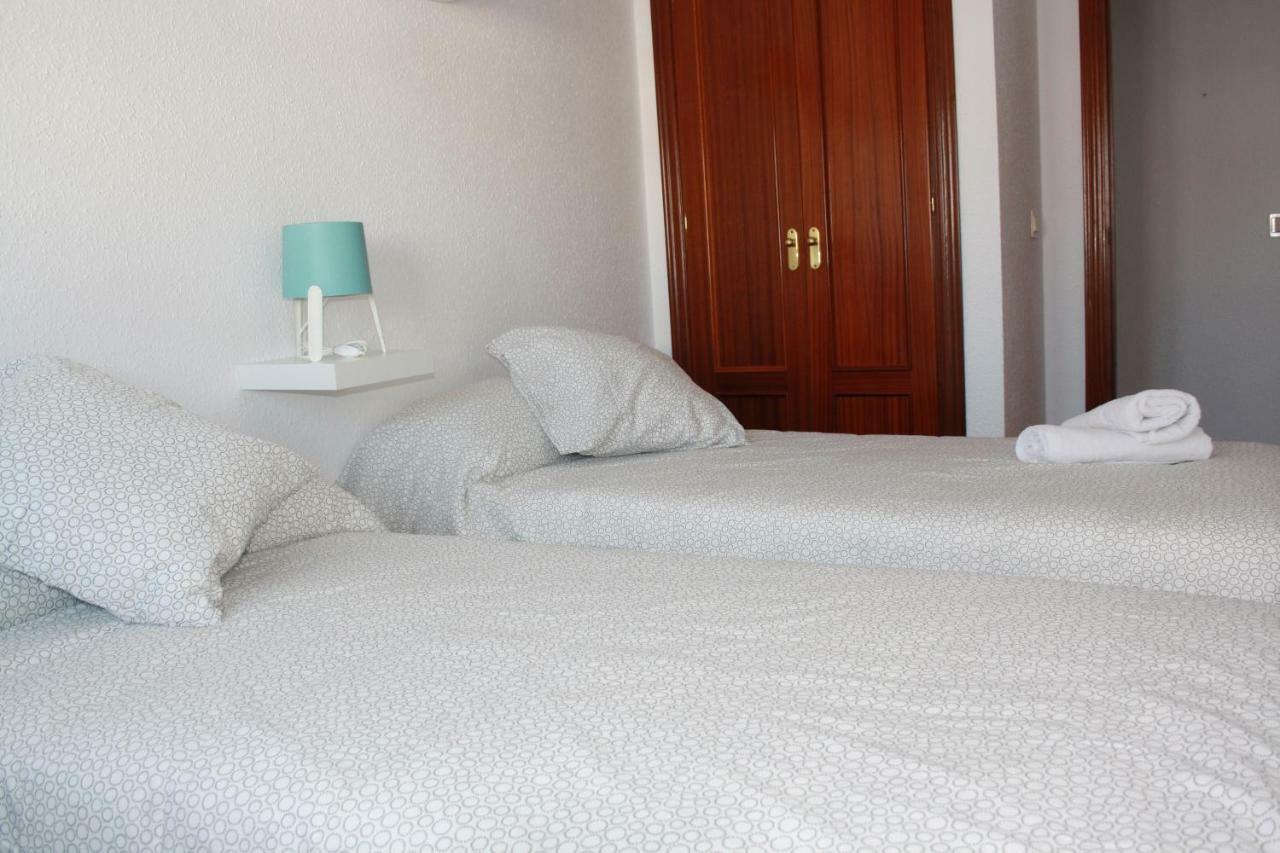 Apartamentos Nueva 13 Ronda Eksteriør bilde