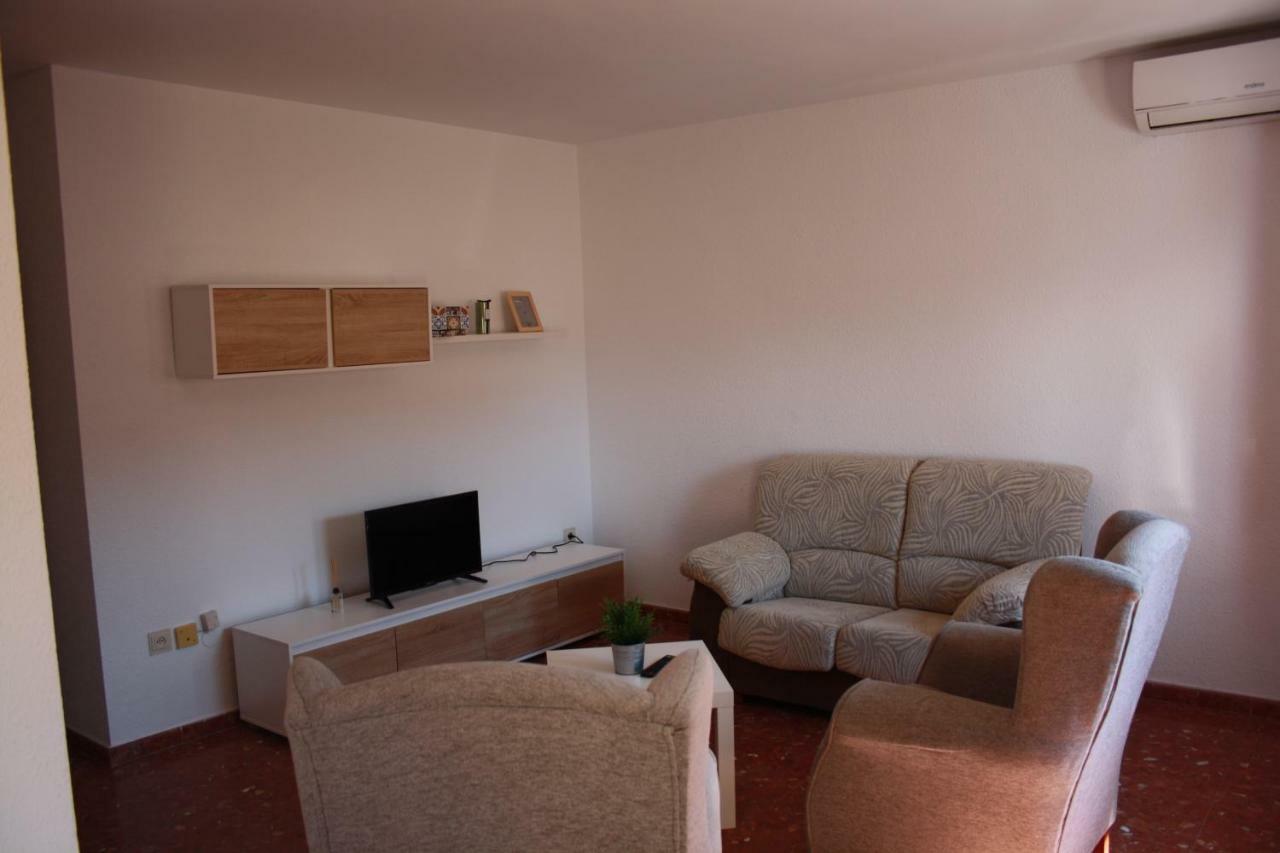 Apartamentos Nueva 13 Ronda Eksteriør bilde