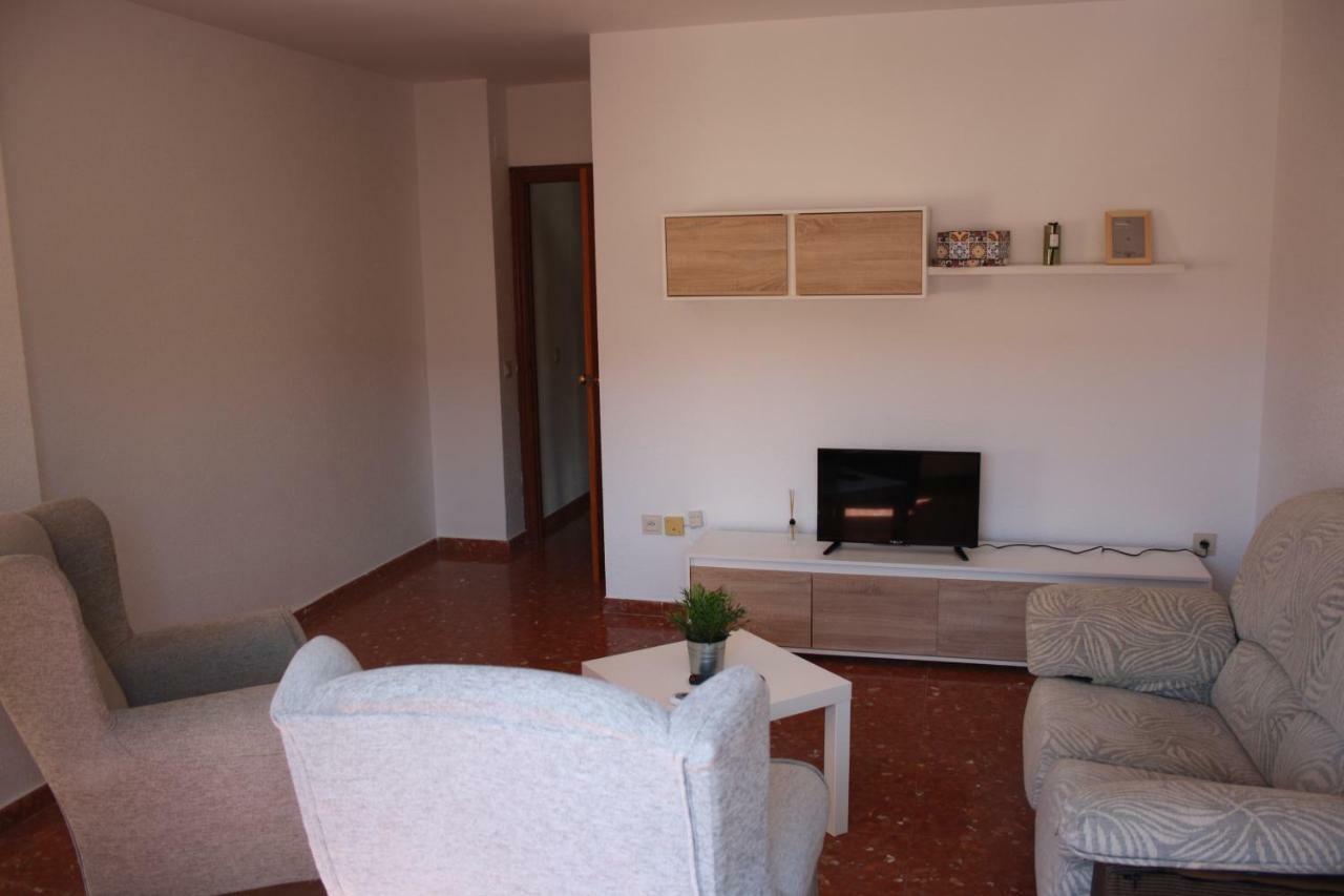 Apartamentos Nueva 13 Ronda Eksteriør bilde