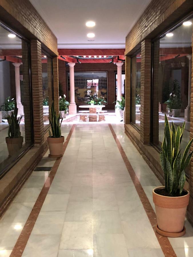 Apartamentos Nueva 13 Ronda Eksteriør bilde