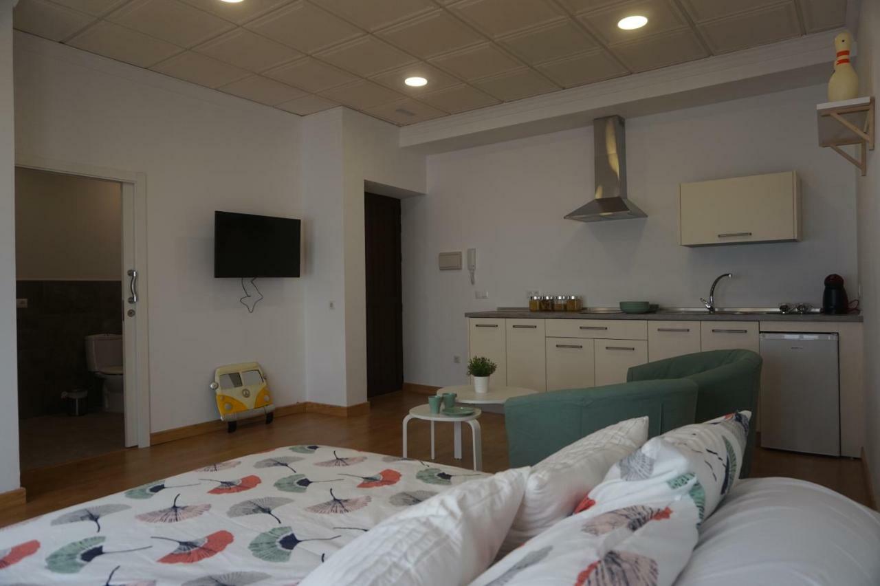 Apartamentos Nueva 13 Ronda Eksteriør bilde