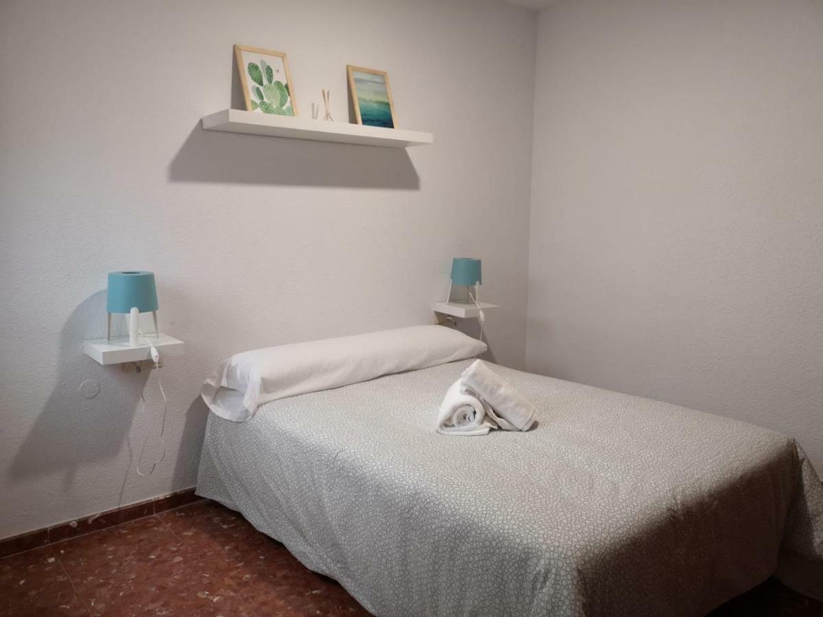 Apartamentos Nueva 13 Ronda Eksteriør bilde