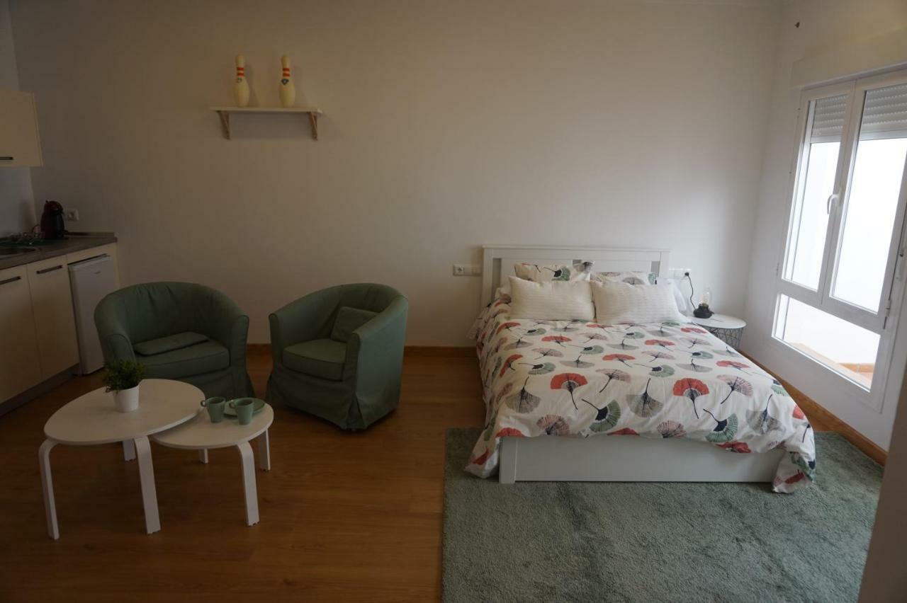 Apartamentos Nueva 13 Ronda Eksteriør bilde